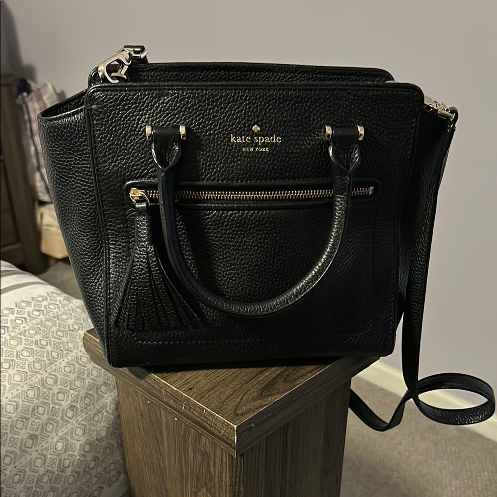 Kate Spade Black purse